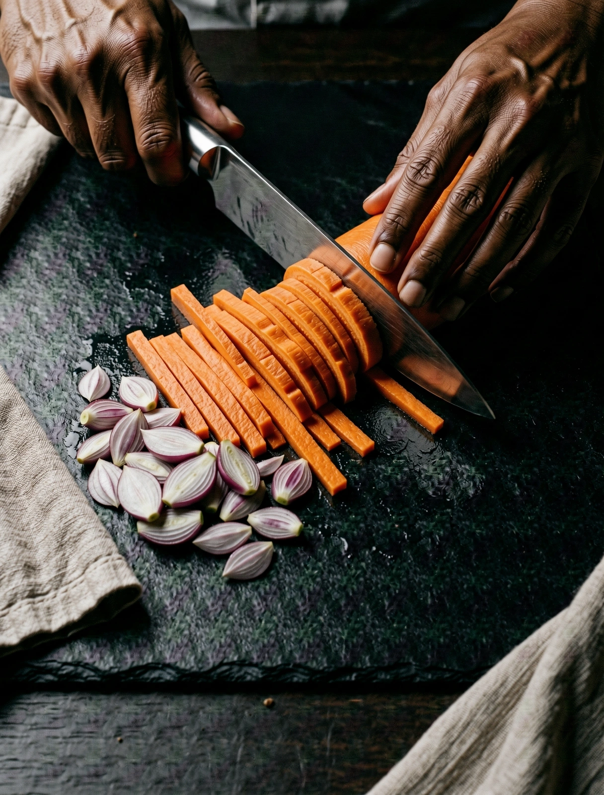 Teknik Slicing Presisi